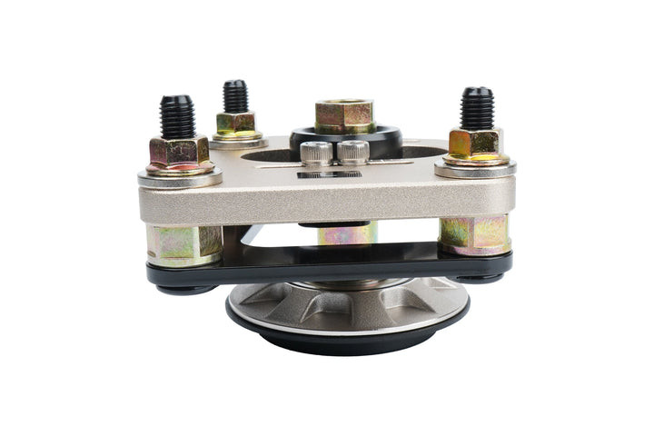 Camber & caster upper mount   front left   e 10 e 11 cc fl um