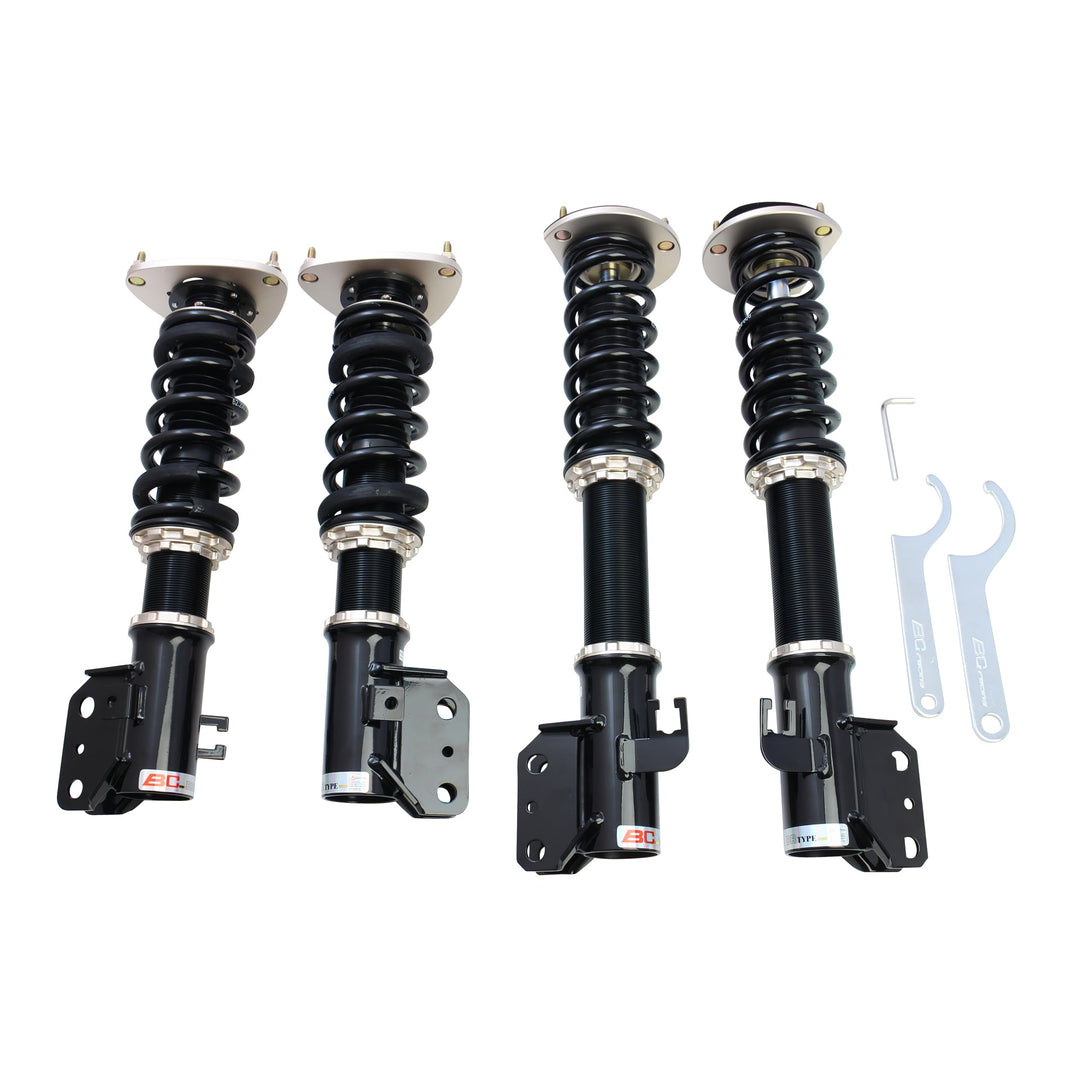 92-01 Subaru Impreza WRX (GC6 / GC8) (W/ Rear Camber Plates)