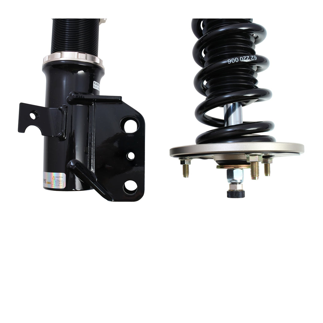 02-07 Subaru Impreza WRX (GDA / GDB)