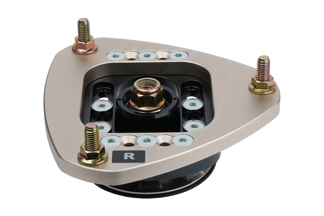 Camber & Caster Upper Mount - Front Right - F-02-F-03-F-06-F-12-F-14-F-16-F-20-F-27-F-29-F-36-CC-FR-UM
