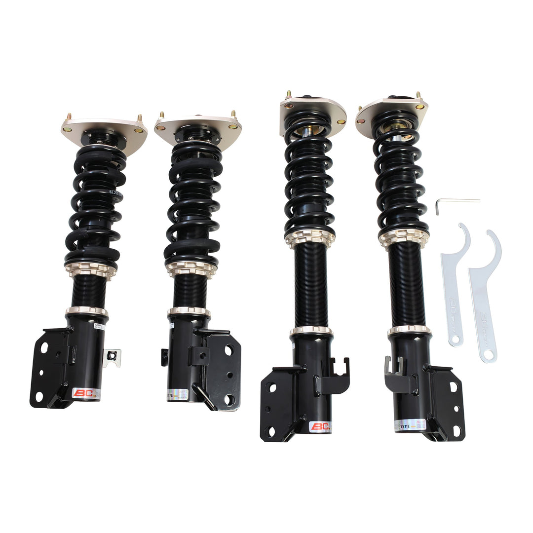 05-07 Subaru Impreza STI (GDE / GDF) (W/ Rear Camber Plates)