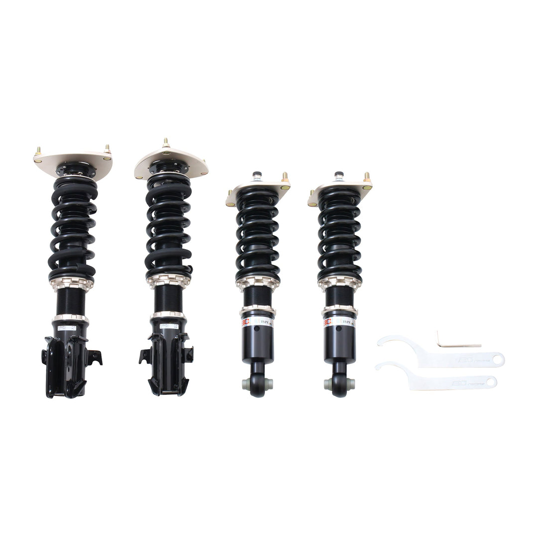 08-14 Subaru Impreza WRX Hatchback / 08-11 Subaru Impreza Base Hatchback (GH8) (Extreme Low)