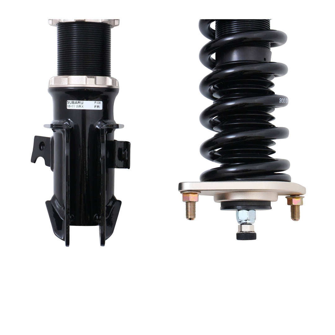 08-14 Subaru Impreza WRX Hatchback / 08-11 Subaru Impreza Base Hatchback (GH8) (Extreme Low)