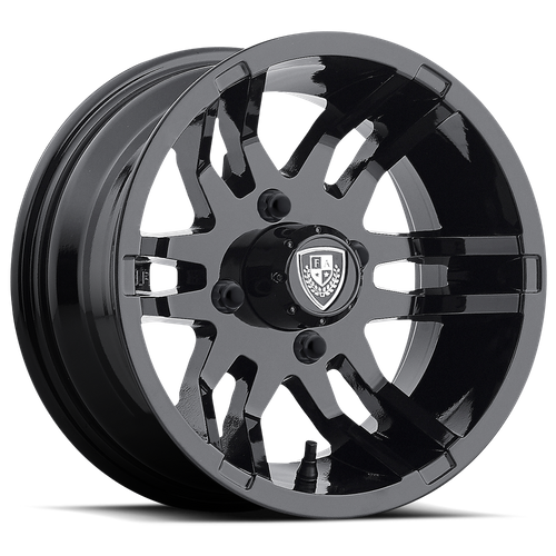 Fairway Alloys FA139 FLEX UTV GLOSS BLACK Wheel - image 2