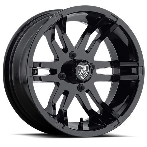 Fairway Alloys FA140 FLEX UTV GLOSS BLACK Wheel - image 2