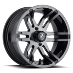 Load image into Gallery viewer, Fairway Alloys FA140 FLEX UTV DARK TINT Wheel - image 2
