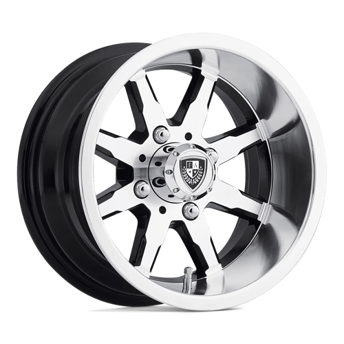 Fairway Alloys FA141 SHIFT UTV MACHINED GLOSS BLACK Wheel - image 1