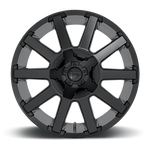 Load image into Gallery viewer, Fuel D437 CONTRA SATIN BLACK Wheel - image 4
