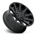 Load image into Gallery viewer, Fuel D437 CONTRA SATIN BLACK Wheel - image 3
