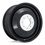 Load image into Gallery viewer, Fuel D500 DUALLY INNER GLOSS BLACK Wheel - image 2
