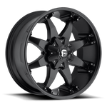 Load image into Gallery viewer, Fuel D509 OCTANE MATTE BLACK Wheel - image 2
