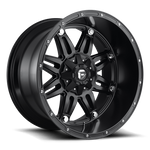 Load image into Gallery viewer, Fuel D531 HOSTAGE MATTE BLACK Wheel - image 2

