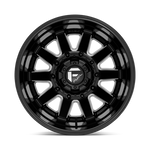 Load image into Gallery viewer, Fuel D538 MAVERICK MATTE BLACK MILLED Wheel - image 10
