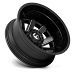 Load image into Gallery viewer, Fuel D538 MAVERICK MATTE BLACK MILLED Wheel - image 9
