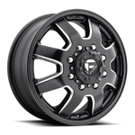 Load image into Gallery viewer, Fuel D538 MAVERICK MATTE BLACK MILLED Wheel - image 4
