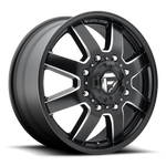 Load image into Gallery viewer, Fuel D538 MAVERICK MATTE BLACK MILLED Wheel - image 5
