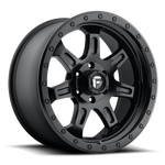 Load image into Gallery viewer, Fuel D572 JM2 MATTE BLACK Wheel - image 2

