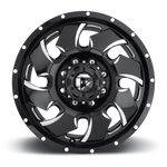 Load image into Gallery viewer, Fuel D574 CLEAVER GLOSS BLACK MILLED Wheel - image 5
