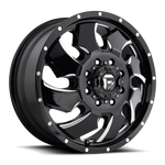 Load image into Gallery viewer, Fuel D574 CLEAVER GLOSS BLACK MILLED Wheel - image 3
