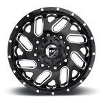 Load image into Gallery viewer, Fuel D581 TRITON GLOSS BLACK MILLED Wheel - image 8
