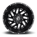 Load image into Gallery viewer, Fuel D581 TRITON GLOSS BLACK MILLED Wheel - image 5
