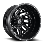 Load image into Gallery viewer, Fuel D581 TRITON GLOSS BLACK MILLED Wheel - image 9
