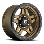 Load image into Gallery viewer, Fuel D583 ANZA MATTE BRONZE BLACK BEAD RING Wheel - image 2
