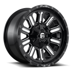 Load image into Gallery viewer, Fuel D620 HARDLINE GLOSS BLACK MILLED Wheel - image 2
