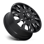 Load image into Gallery viewer, Fuel D673 BLITZ GLOSS BLACK MILLED Wheel - image 7
