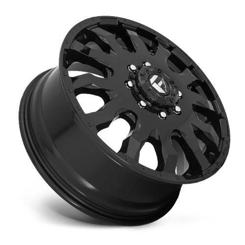 Fuel D675 BLITZ GLOSS BLACK Wheel - image 7