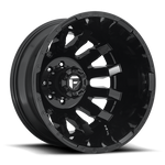 Load image into Gallery viewer, Fuel D675 BLITZ GLOSS BLACK Wheel - image 3
