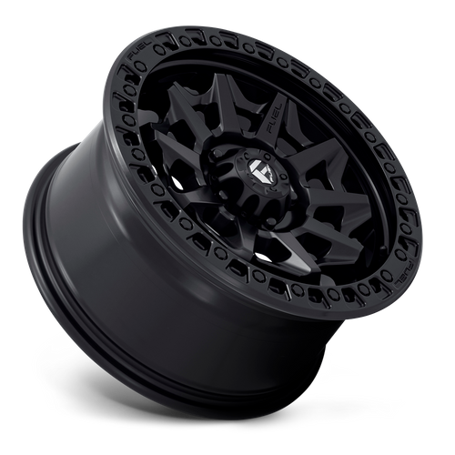 Fuel D694 COVERT MATTE BLACK Wheel - image 7