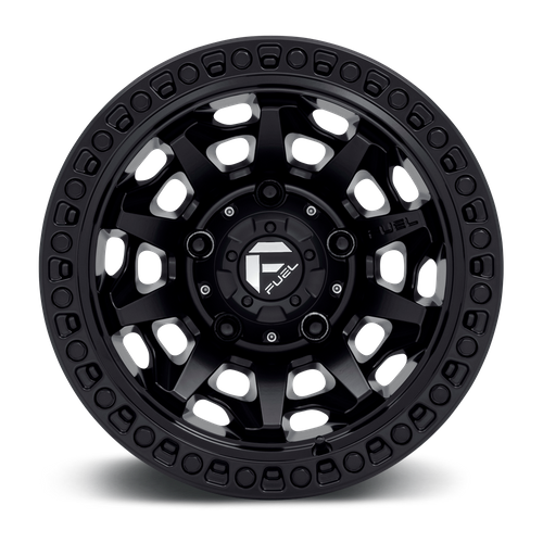Fuel D694 COVERT MATTE BLACK Wheel - image 4