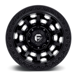 Load image into Gallery viewer, Fuel D694 COVERT MATTE BLACK Wheel - image 4
