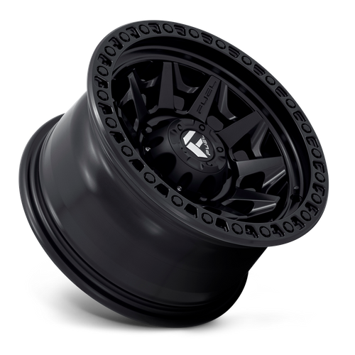Fuel D694 COVERT MATTE BLACK Wheel - image 3