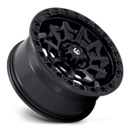 Load image into Gallery viewer, Fuel D694 COVERT MATTE BLACK Wheel - image 9
