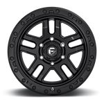 Load image into Gallery viewer, Fuel D700 AMMO MATTE BLACK Wheel - image 4
