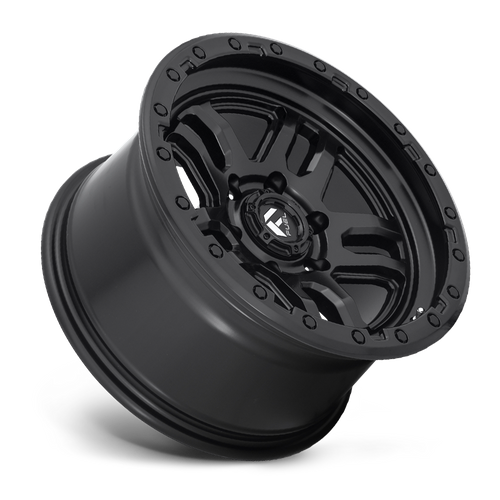 Fuel D700 AMMO MATTE BLACK Wheel - image 3