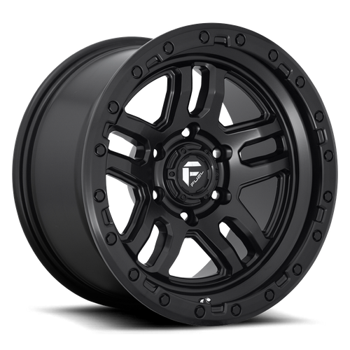 Fuel D700 AMMO MATTE BLACK Wheel - image 2