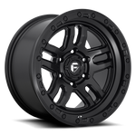 Load image into Gallery viewer, Fuel D700 AMMO MATTE BLACK Wheel - image 2
