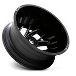Load image into Gallery viewer, Fuel D741 RUNNER GLOSS BLACK MILLED Wheel - image 6

