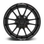 Load image into Gallery viewer, Fuel D760 CLASH GLOSS BLACK Wheel - image 4
