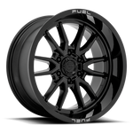 Load image into Gallery viewer, Fuel D760 CLASH GLOSS BLACK Wheel - image 2
