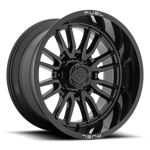Load image into Gallery viewer, Fuel D760 CLASH GLOSS BLACK Wheel - image 8
