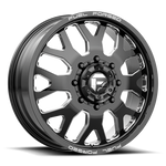 Load image into Gallery viewer, Fuel Mono FF19 GLOSS BLACK MILLED Wheel - image 5
