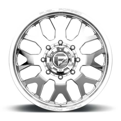 Fuel Mono FF19 POLISHED Wheel - image 7