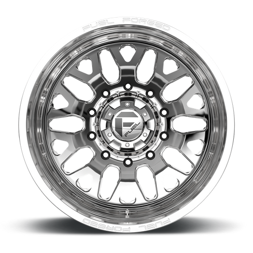 Fuel Mono FF19 POLISHED Wheel - image 4