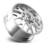 Load image into Gallery viewer, Fuel Mono FF19 POLISHED Wheel - image 6
