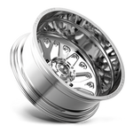 Load image into Gallery viewer, Fuel Mono FF19 POLISHED Wheel - image 3
