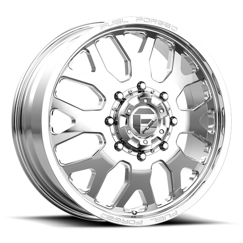 Fuel Mono FF19 POLISHED Wheel - image 5